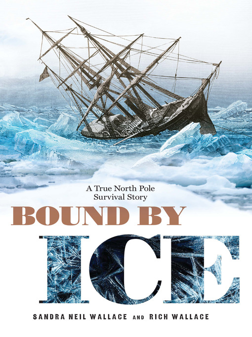 Cover image for Bound by Ice